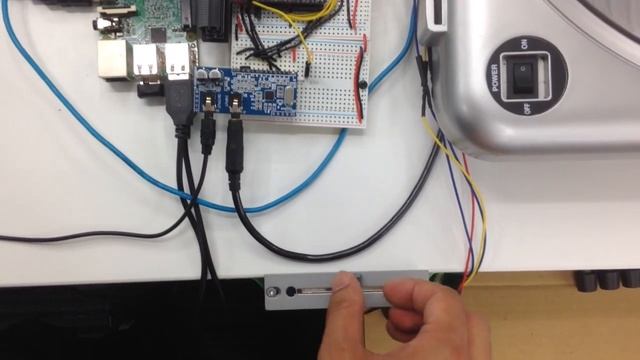 rasvs proto demo (DVS by Raspberry Pi) смотреть онлайн