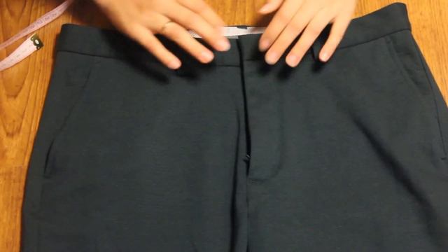 Мужские брюки ZARA смотреть онлайн