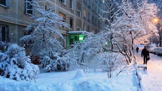 ВНУТРЕННИЕ ГОЛОСА "Зимний вечер" (Чертаново) смотреть онлайн