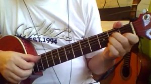 Любэ - Атас. Аккорды на гитаре.