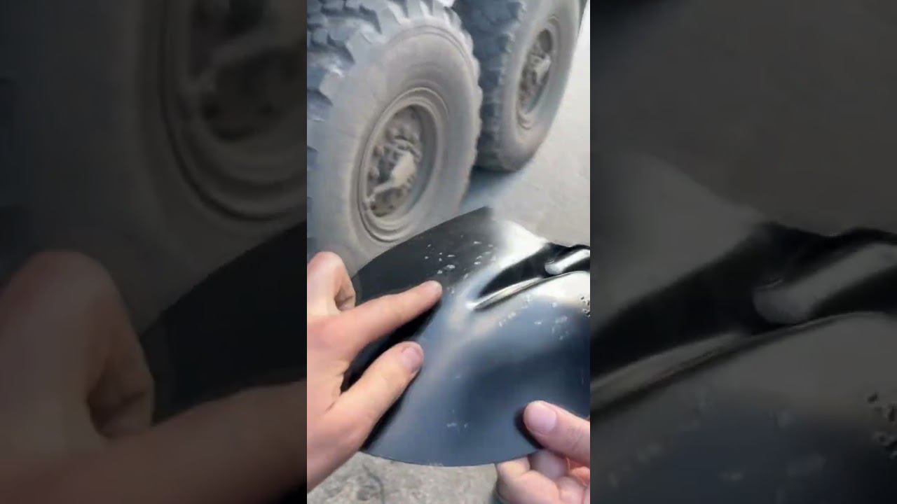 Лопата из Рессорной стали