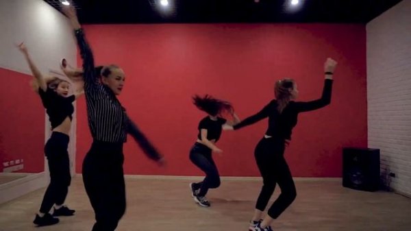 WAACKING DANCE BY EVGENIA SHERBININA | GOOD FOOT DANCE STUDIO