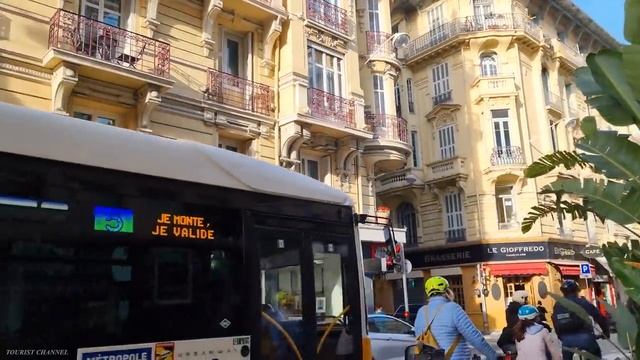 Nice - French Riviera -  Discovering The Most Beautiful Town On The Mediterranean Coast