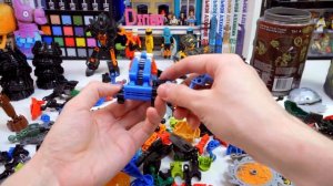 УЖАСНАЯ LEGO ПОСЫЛКА С АВИТО -  Bionicle и HERO Factory