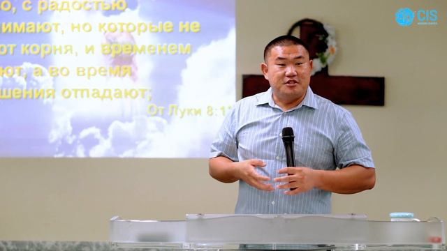 пастор Ли Вячеслав. Взращивай свое чудо, Не говори что это была ошибка. смотреть онлайн