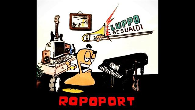 JAMMIN' ... Ropoport... By Luppo cover trombone смотреть онлайн
