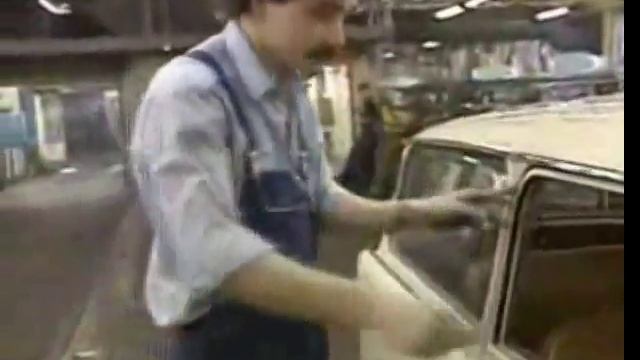 Трабант ГДР. Trabant DDR. East Germany auto production. смотреть онлайн