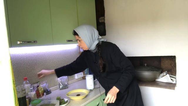 Сныть и антипаразитарная каша. смотреть онлайн