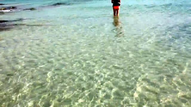 Mallorca Cala Millor (2017) Beach promenade and sea Fincallorca смотреть онлайн