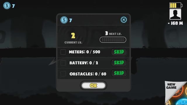 LampHead-игра на андроид(RUN) смотреть онлайн