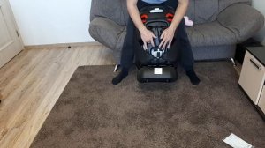 Автокресло Babyton Kruiz (ОБЗОР)