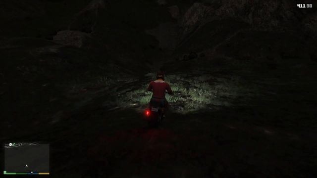 GTA5/ Достопримечательности/ Непобедимое ущелье! смотреть онлайн