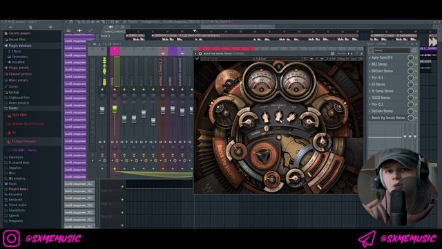 СВЕДЕНИЕ И ТРЕК С НУЛЯ в стиле LOVV66 & DooMee - Я СДЕЛАЛ ЭТО // Fl Studio смотреть онлайн