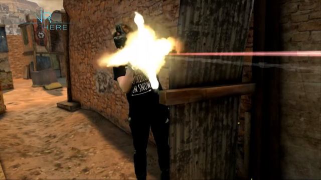 OverKill VR - Mixed Reality смотреть онлайн