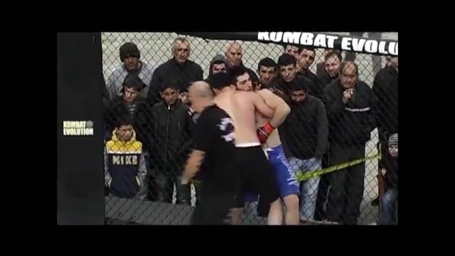 Beka Eradze vs Irakli Giorgadze смотреть онлайн