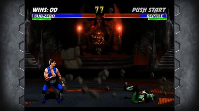 My Thoughts On... Mortal Kombat Arcade Kollection смотреть онлайн