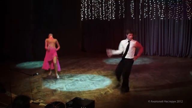 "Танцует - "Вэсма". Танго. 2012. смотреть онлайн