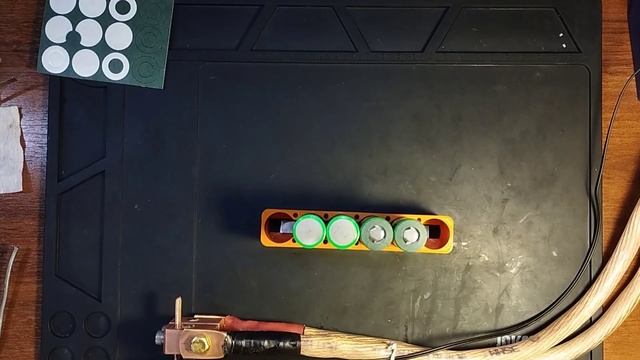 Замена ячеек и bms на аккумуляторе от Xiaomi lydsto r1 смотреть онлайн