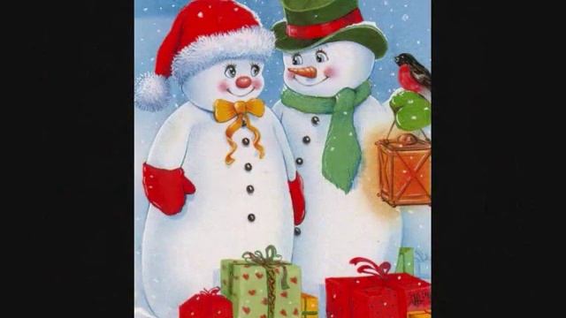 Старый Новый Год (автор ролика Е.Астахова) смотреть онлайн