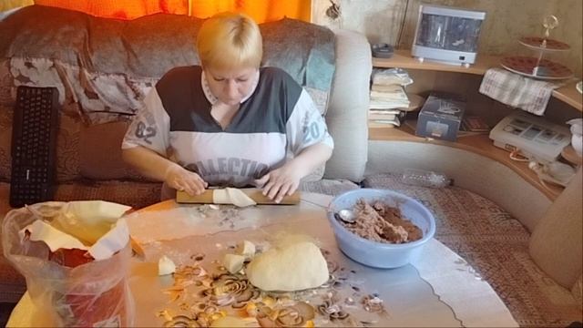 готовлю беляши без дырочки смотреть онлайн