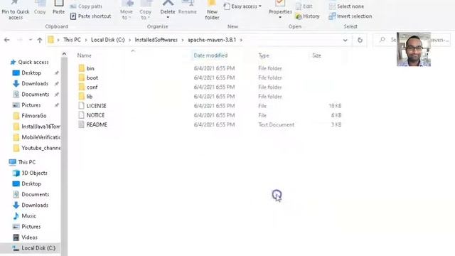 PART-1 : install java 16 tomcat 10 maven 3.8.1 in windows | how to install java 16 tomcat 10 maven смотреть онлайн