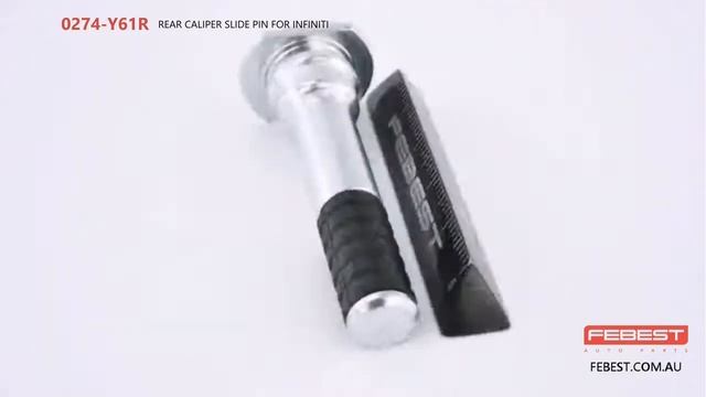 0274-Y61R REAR CALIPER SLIDE PIN FOR INFINITI смотреть онлайн