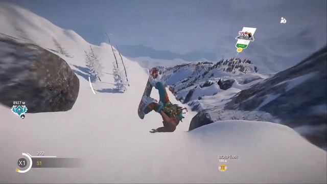 Steep - это как любовь, только непонятная. смотреть онлайн