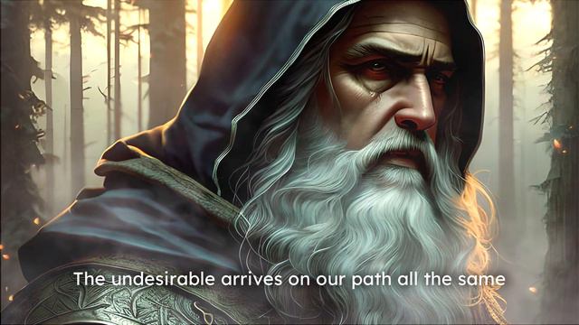 Magnus Peregrine's Words | The Seeker and The Sought смотреть онлайн