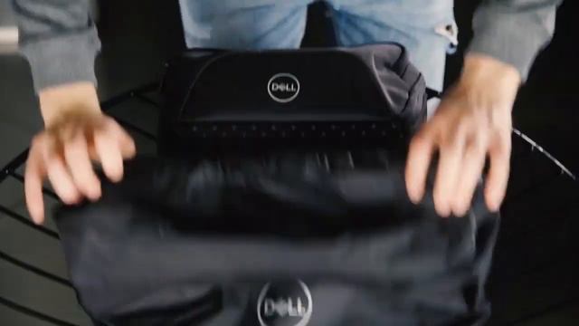 Dell Gaming Backpack 17 GM1720PM смотреть онлайн