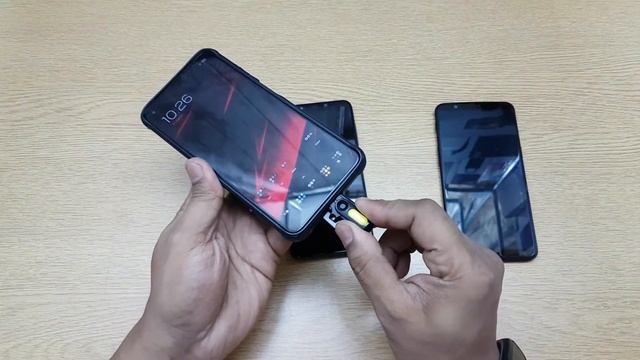 EZRA OTG Card Reader