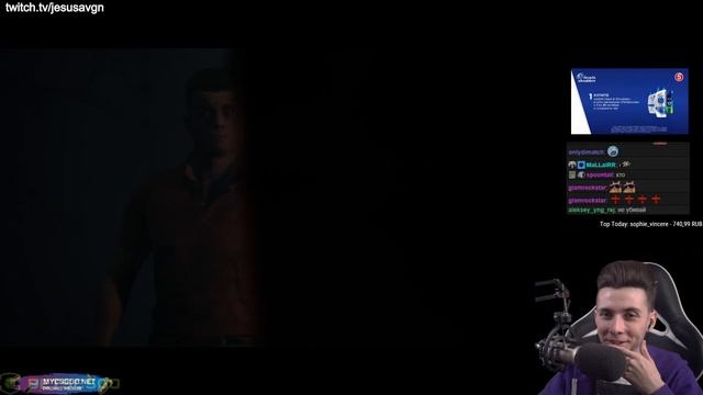 Хесус и АлинаРин играют в Little Hope смотреть онлайн