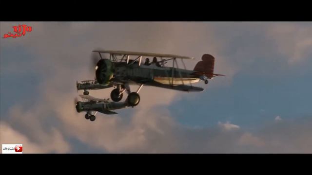 كونج يقاتل الطائرات الأميركية من فيلم كينج كونج (مترجم) - King Kong vs Army Aircraft ᴴᴰ смотреть онлайн