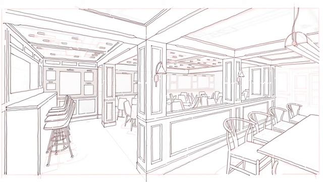 Combine Sketchup And Procreate To Wow Your Clients/Leave Your Design Options Open смотреть онлайн