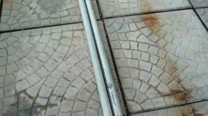 Как просто разметить осевую линию на трубе