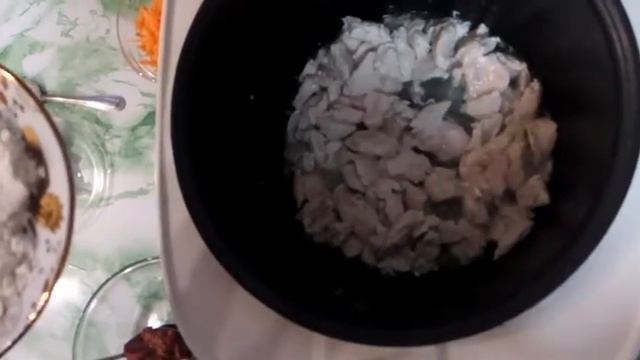 ?Как приготовить гуляш из куриного филе в мультиварке. Очень Сочный! Супер вкусно!? смотреть онлайн