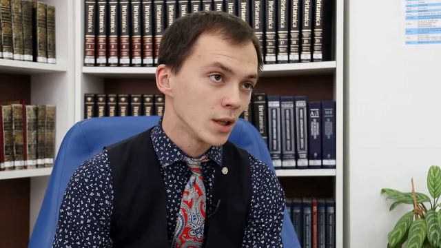 Что такое открытая наука для современного ученого? Даниил Шандала смотреть онлайн