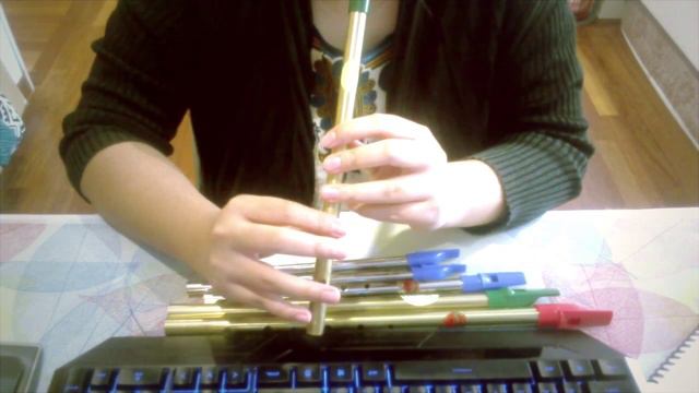 Lineage II - Hunters Village/Forest Calling (D Key) - Tin Whistle Cover смотреть онлайн
