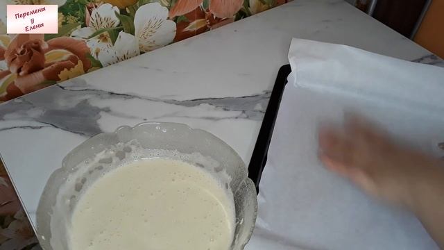 На скорую руку: простой и суперлегкий рулет к чаю