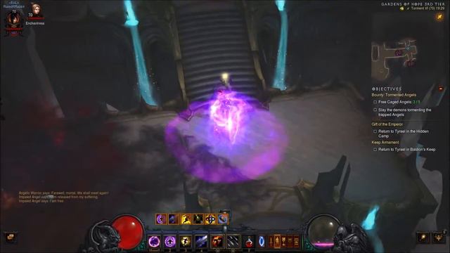 T6 Bounties! My First Tal-Rasha build! смотреть онлайн