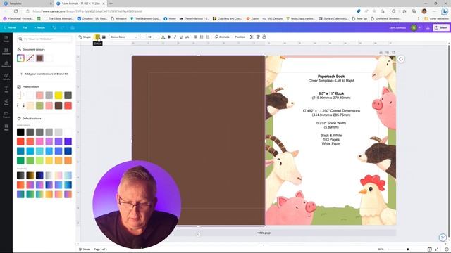 Designing a Kids' Coloring Book? Here's How Canva Makes It Easy! смотреть онлайн