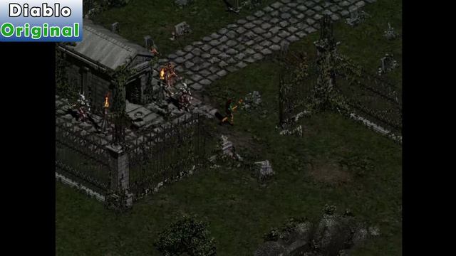 Diablo 2 RESURRECTED (2021) VS Diablo 2 CLASSIC (2000) Beta COMPARISON - (Acts/Spells/Bosses/Heroes смотреть онлайн