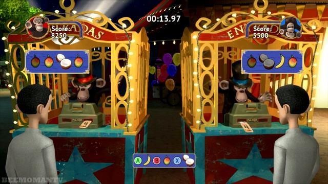 Madagascar 3: The Video Game Walkthrough Part 10 - Pisa (5/5) смотреть онлайн