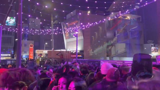 Itaewon Incident 2022/10/29 Halloween Festival #southkorea #seoul