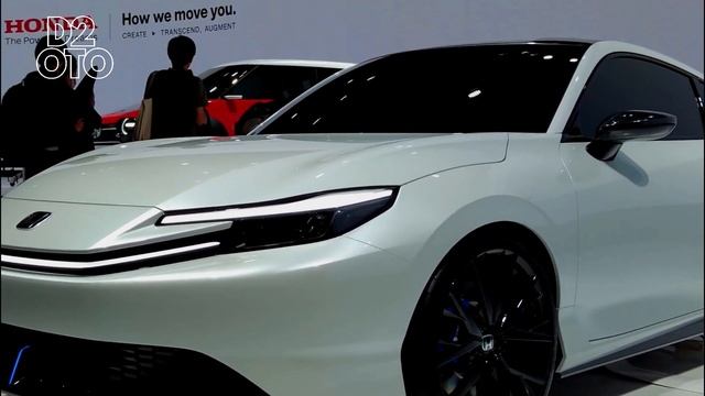 2026 Honda Prelude _ Two-door coupe with a modern twist, blending classic design смотреть онлайн