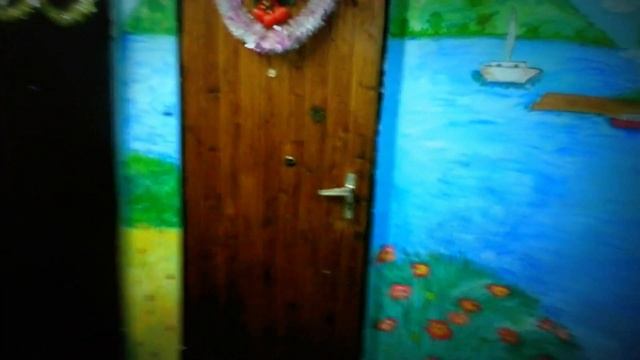 В Раменском появились расписные подъезды - Подмосковье 2017 г. смотреть онлайн