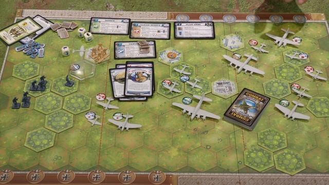 Memoir '44: New Flight Plan Expansion Review with Sam Healey смотреть онлайн