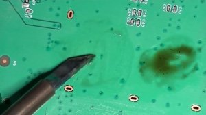 Паяльный Флюс Плюс из РФ VS EFD. Лучший флюс для пайки BGA? Пайка bga на Flux FM Plus vs Ersa