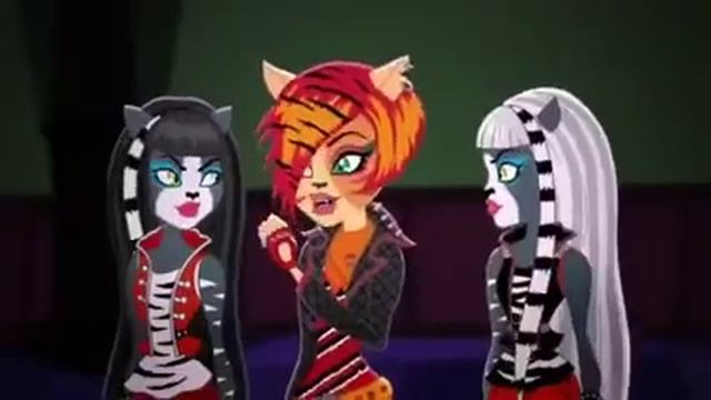 Monster High\Школа Монстров смотреть онлайн