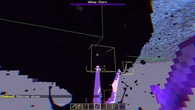 Can I Morph into the Wither Storm ? смотреть онлайн