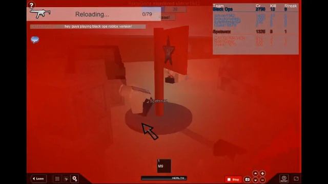 Call of Duty:Black Ops Roblox edition смотреть онлайн